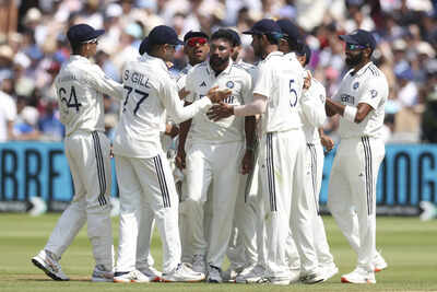  ICC reprimands Indian bowler, fines him 15% of match fee