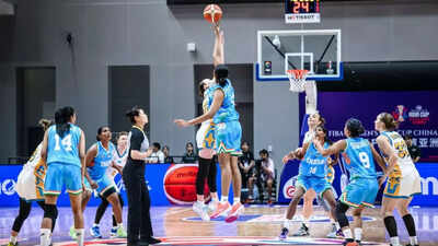 FIBA Women's Asia Cup: India trounce Kazakhstan in tournament opener