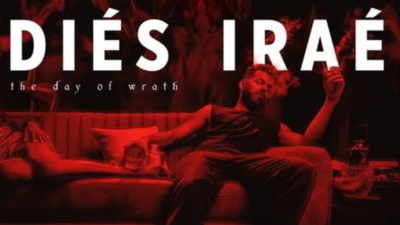'Dies Irae’ poster sparks cult and Illuminati theories: Pranav Mohanlal's horror film creates online buzz— Read more