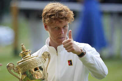  Jannik Sinner’s Grand Slam redemption with maiden Wimbledon title