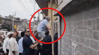  CM Omar Abdullah scales bound  partition  to connection    prayers; ticker  video