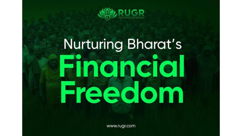  Inside RUGR’s smart finance ecosystem