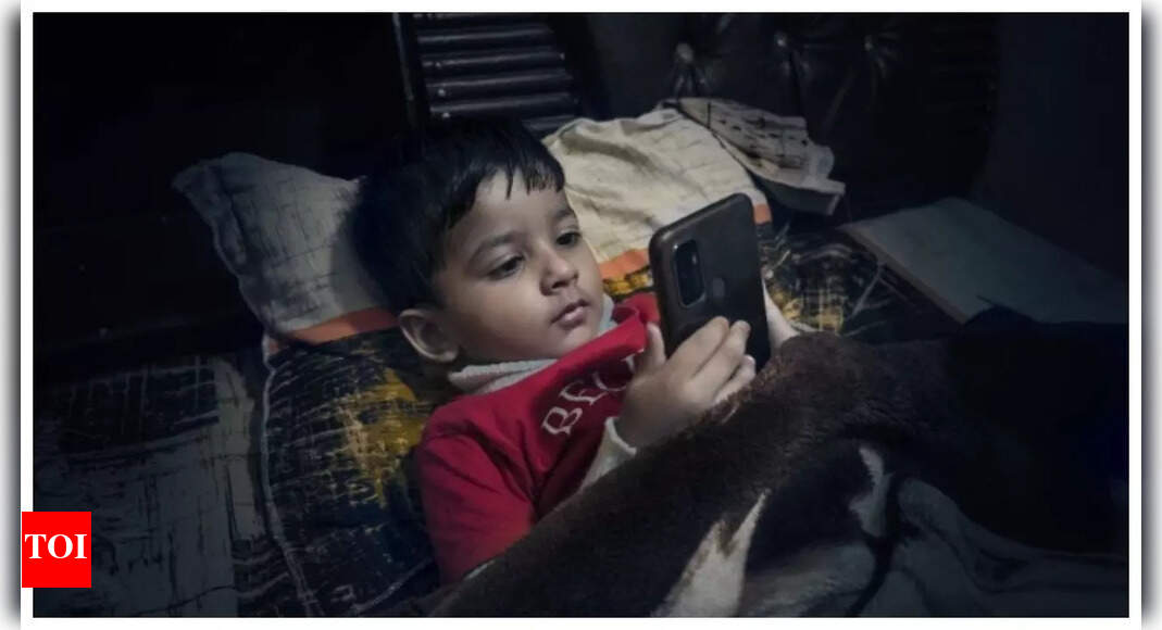 6 tips to protect children from early exposure to sexual content | – Times of India