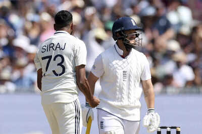 'Players aren’t robots': Stuart Broad slams Mohammed Siraj's fine, demerit point; questions hypocrisy