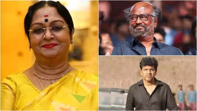 Rajinikanth, Shiva Rajkumar, Kamal Haasan pay tribute to late actress B. Saroja Devi - “I lost my other mother”