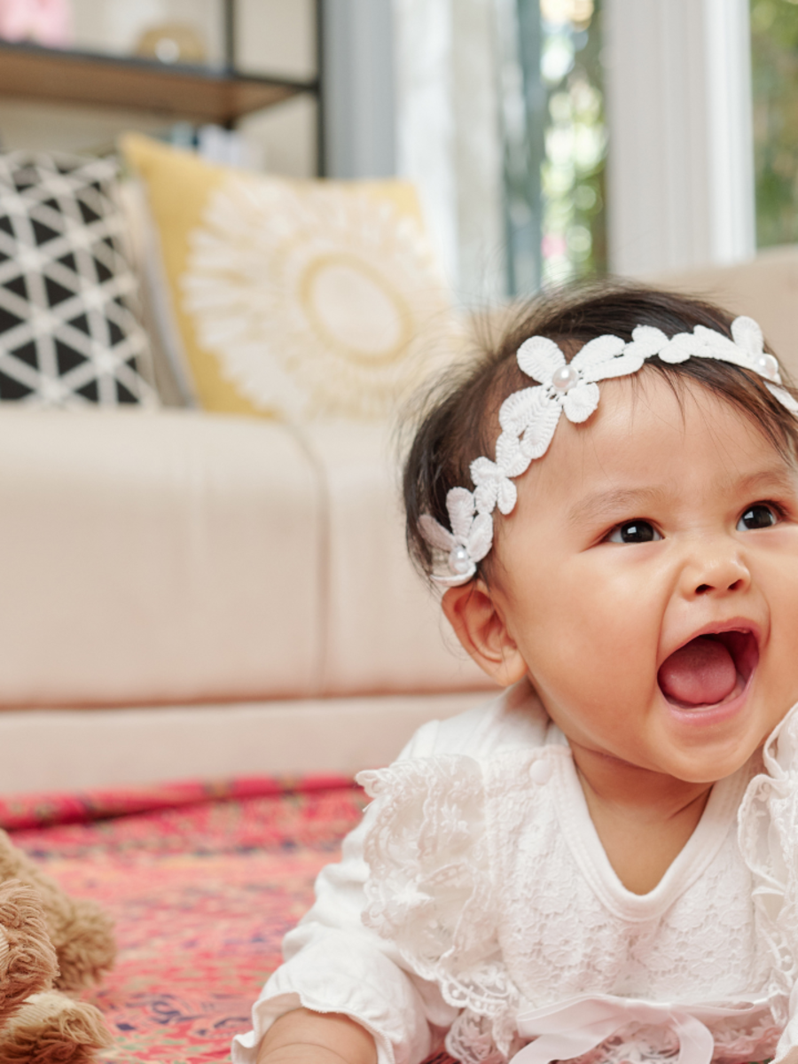 ​10 baby girl names that mean sparkle