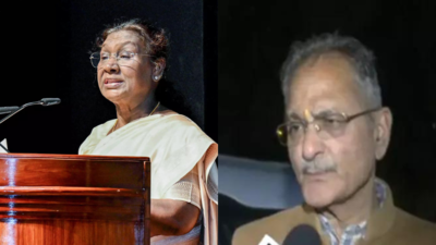 President Droupadi Murmu appoints  3 new governors: Kavinder Gupta in Ladakh; Prof Ghosh, Gajapathi Raju for Haryana and Goa