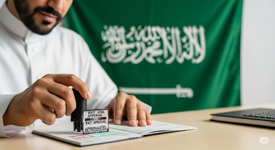 Major changes in Saudi Arabia: Everything you need to know about overstay rules and Absher platform