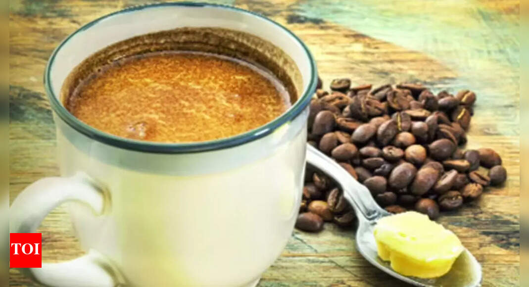 Bulletproof Coffee: What are its benefits, how to make bulletproof coffee, and who should avoid | – Times of India