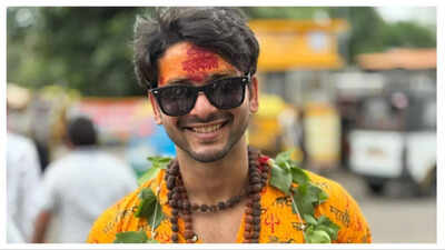  I feel blessed to have had the opportunity to visit and seek blessings at two jyotirlingas
