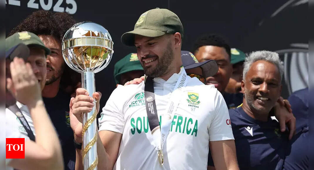 Aiden Markram shines, securing ICC Player of the Month award