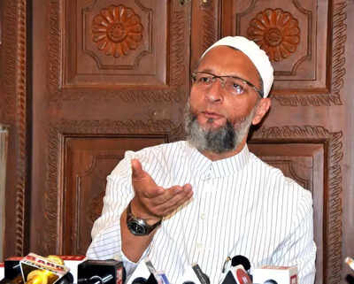 ‘One-sided love won’t work’: Owaisi slams INDIA bloc, bats for third front in Bihar
