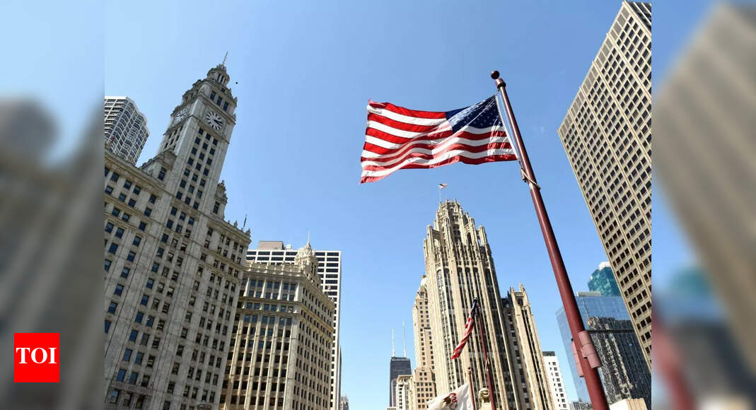 10 high-demand tech careers in the US: Check projected jobs, salary, and degrees needed - Times of India