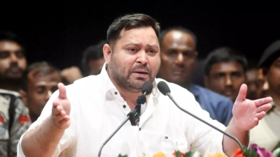  Tejashwi shifts blame to PM Modi and CM Nitish; claims BJP enabled illegal entry