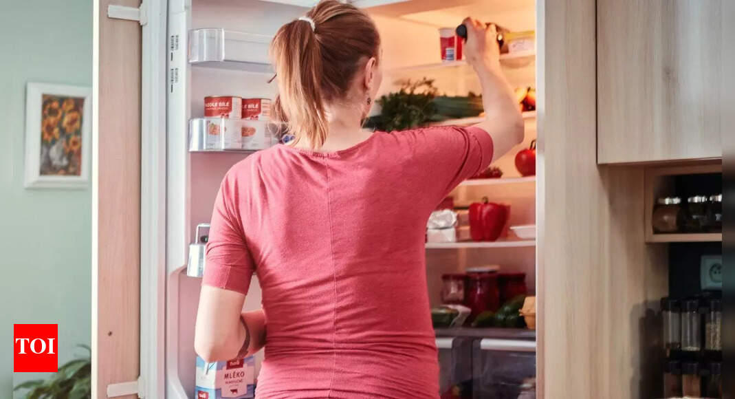 14 high risk leftover food items you should never store in the fridge | - Times of India