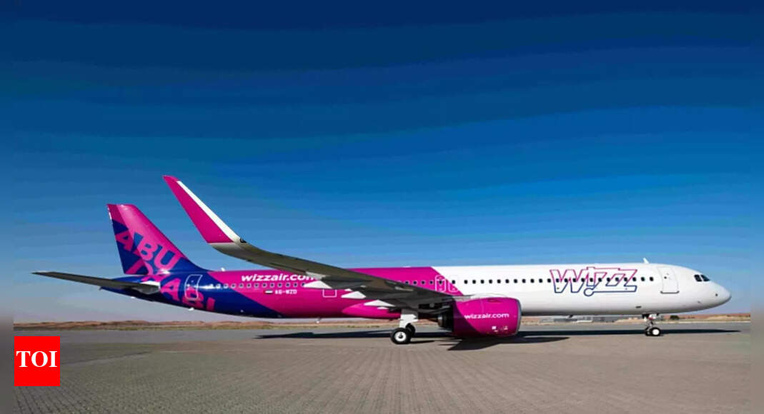UAE: Low-cost airline Wizz Air to officially exit Abu Dhabi operations by September 1, ending 5 year gulf expansion