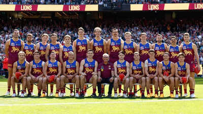 Brisbane Lions win goes viral after French woman hears her anthem and calls Bill Stephen’s team song stolen