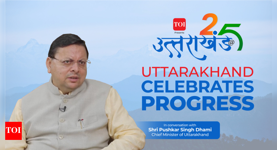 'Mandate of people': CM Dhami defends UCC, vows to preserve spiritual and cultural heritage