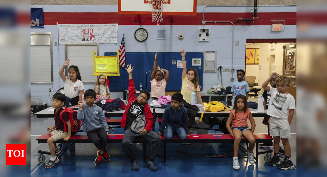 Federal freeze threatens lifeline programmes for low-income families as after-school funding dries up