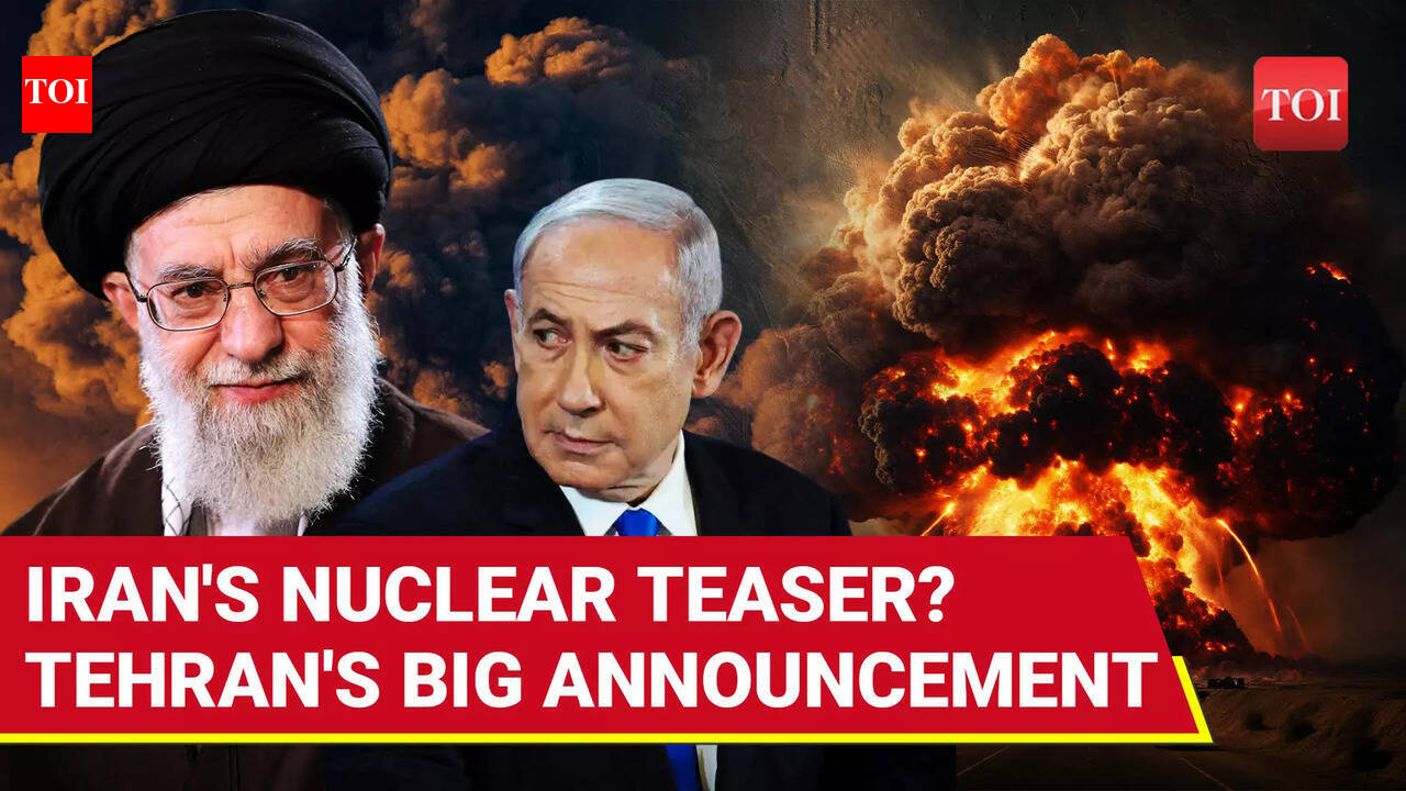 Iran's DOOMSDAY Weapon To Destroy All Of Israel? After Visual Teaser ...