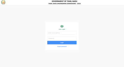 TNEA counselling 2025 round 1 choice filling begins at tneaonline.org: Check direct link here