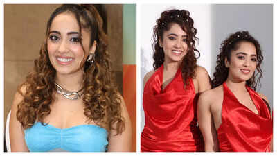 Exclusive - The Kapil Sharma Show fame Samriddhi Mehra of twins sisters Chinki Minki on their separation post: We are not having any sibling breakup or divorce, it was for Chhoriyan Chali Gaon