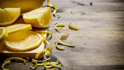Tips and ways to use lemon peels in your garden to boost plant health