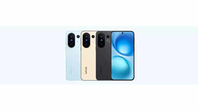 Vivo X200 FE 5G launched: Price in India, feature, camera, colours and more