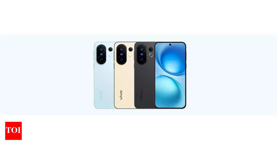Vivo X200 FE 5G launched: Price in India, features, camera & more; to be available from...
