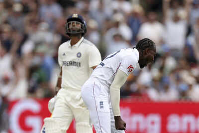 'Four balls': England Cricket trolls Indian batter using Jofra Archer’s 2015 post - more inside