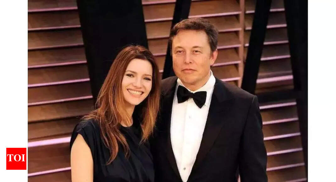 ‘I was married to a man who …’, says Elon Musk's ex-wife in a 'big reveal'