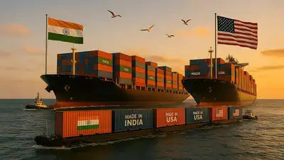 India-US trade deal: Indian team reaches Washington DC for fresh round of talks; Donald Trump’s tariff deadline nears