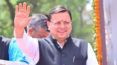 'Even big crocodiles being caught': Uttarakhand CM Dhami vows to make state corruption-free; reiterates clean-governance agenda