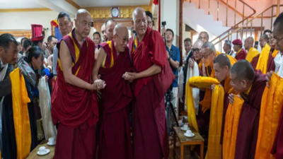 'Unlike China': Dalai Lama lauds India’s religious freedom; claims Tibetan traditions in decline under Beijing rule