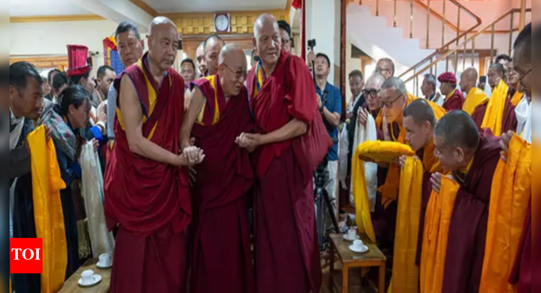 'Unlike China': Dalai Lama lauds India’s religious freedom; claims Tibetan traditions in decline under Beijing rule