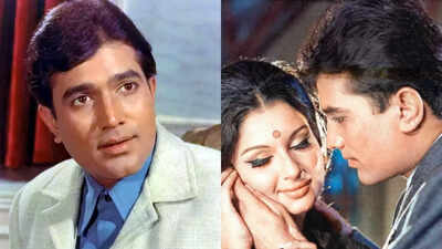 'Rajesh Khanna didn't nurture his stardom just like his friendships,' says Sharmila Tagore: 'He allowed it to slip'
