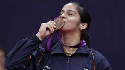 Saina Nehwal studied only till class 12: A look at her journey from classroom to court
