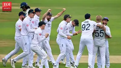 IND vs ENG 3rd Test: Ravindra Jadeja's vigil ends in heartbreak for India on Day 5; England take 2-1 series lead