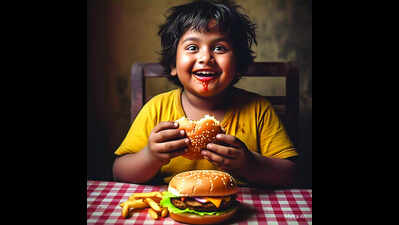 Parental neglect and unhealthy habits drive rise in childhood obesity