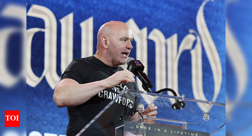How Dana White plans matchmaking and logistics for UFC White House pay-per-view