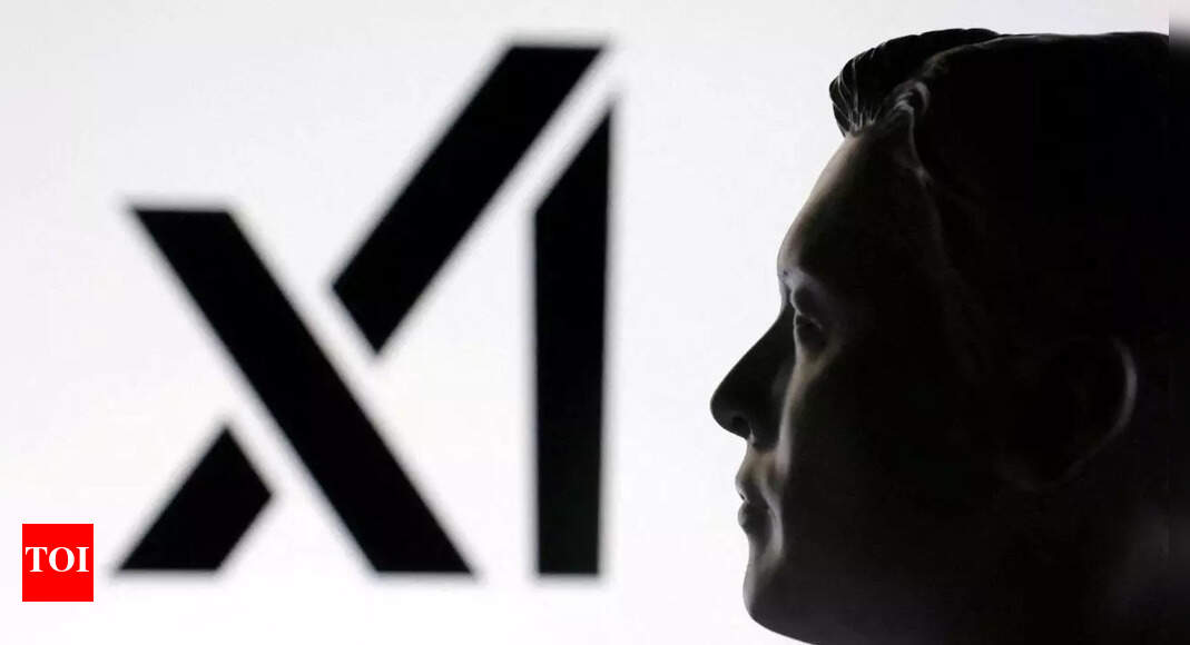 Elon Musk's AI startup xAI has made it mandatory for employees to install 'spy software' on their laptops - The Times of India