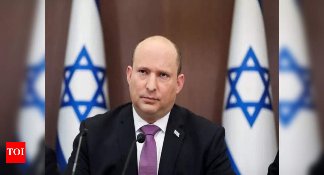 Bennett slams Epstein-Mossad claims: Calls accusation ‘total lie’, targets Carlson for anti-Israeli narrative