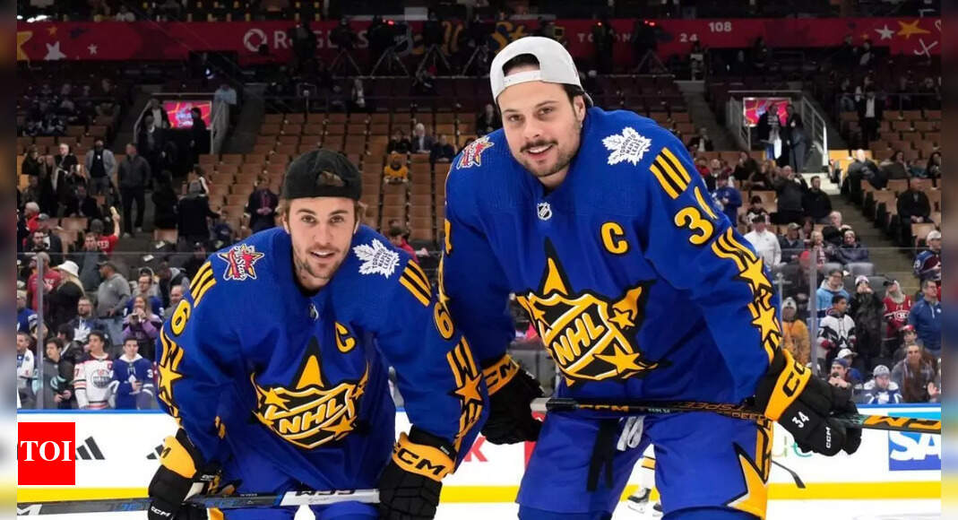 Auston Matthews Celebrates Justin Bieber’s New Album ‘Swag’ in a Heartfelt Show of Support
