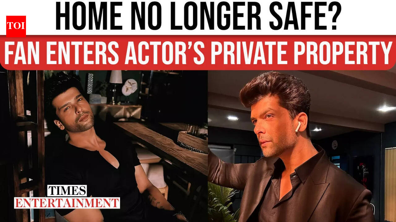 Kushal Tandon Responds After Fan Breaks Into His Mumbai Home 'Deeply