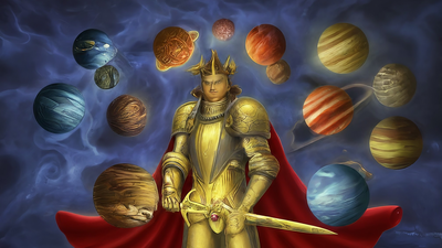 Zodiac signs and the planet that guides them