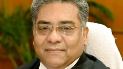 Justice Manindra Mohan Shrivastava to be Madras high court CJ