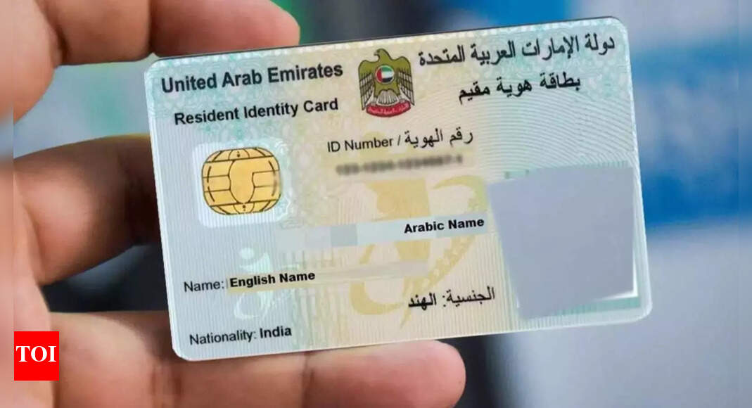 What is Emirates ID: How to get it, process, application, benefits, everything explained