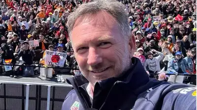 Christian Horner shares young fan’s video calling sacked Red Bull Team Principal “My hero”