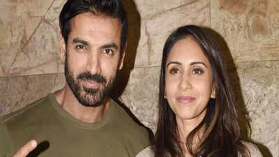 When John Abraham spoke about not having children; the actor has been married to Priya Runchal since 2014
