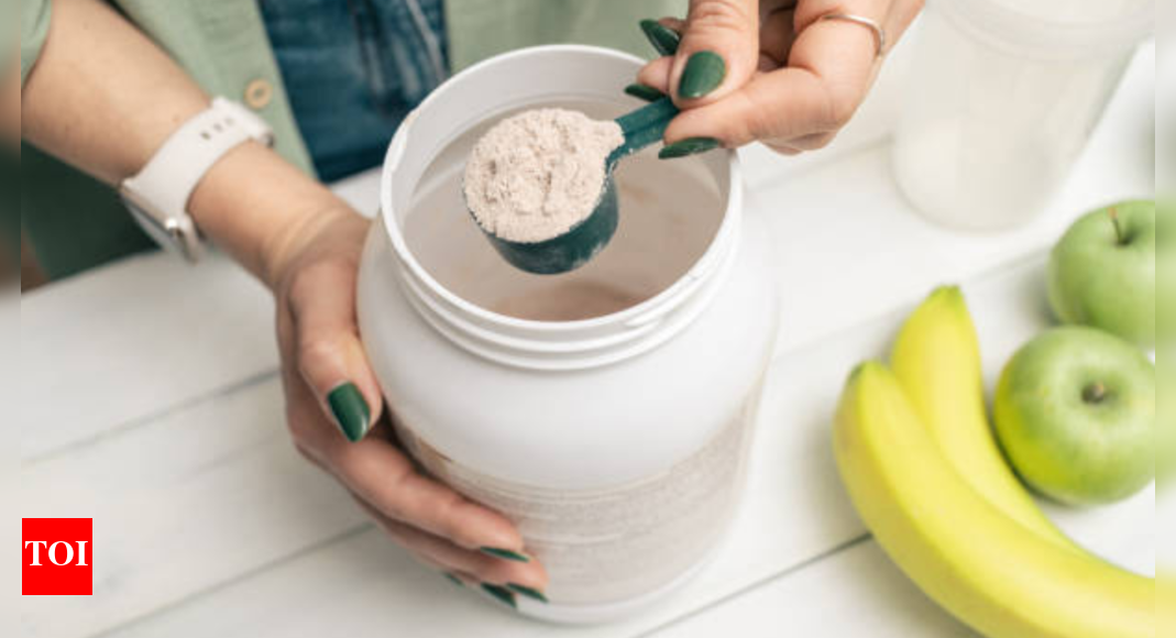 Protein: Do we really need supplements or just better diets? | - Times of India